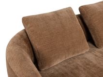 Hoekzetel TORINO - Teddy Brown THC-33-000096-WTB