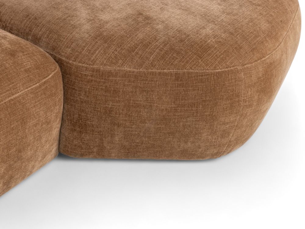 Hoekzetel TORINO - Teddy Brown THC-33-000096-WTB