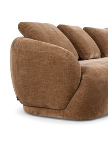 Hoekzetel TORINO - Teddy Brown THC-33-000096-WTB