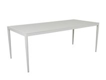 Tuintafel BIGBY - Lichtgrijs BRF-5-000005