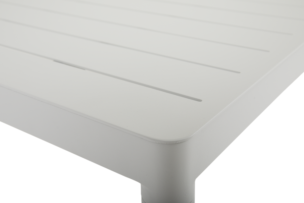 Tuintafel BIGBY - Lichtgrijs BRF-5-000005