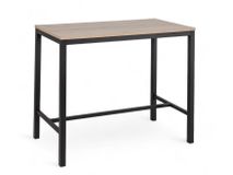 Bartafel BABETTE - Houten look PDM BA BT