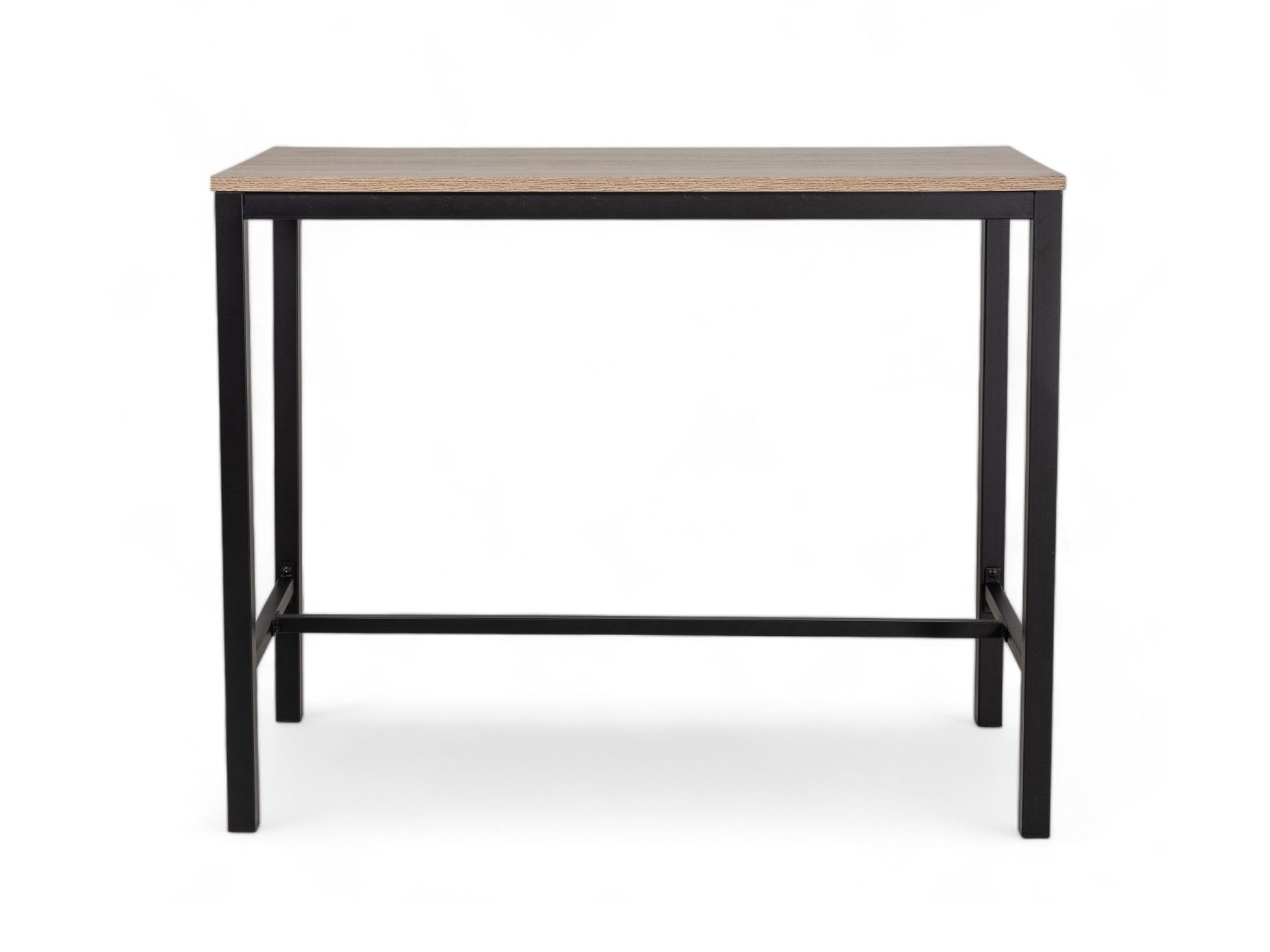 Bartafel BABETTE - Houten look