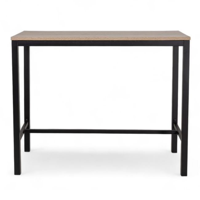 Bartafel BABETTE - Houten look