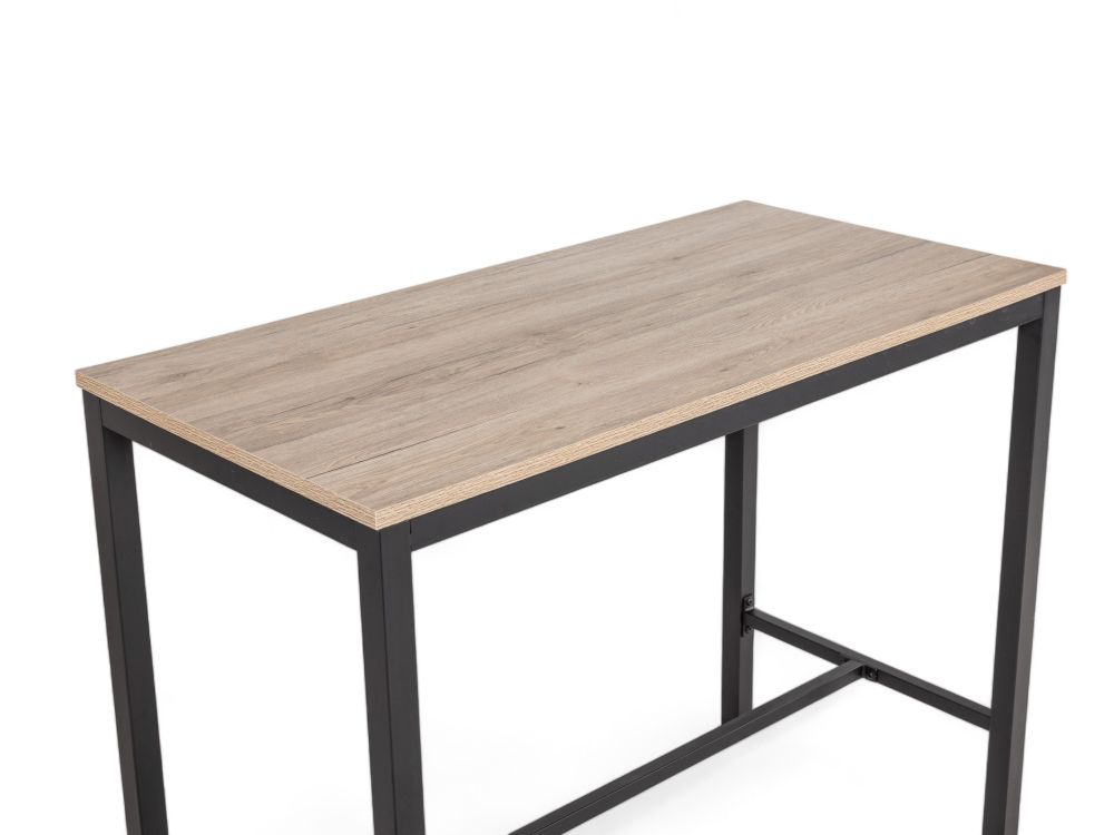 Bartafel BABETTE - Houten look PDM BA BT