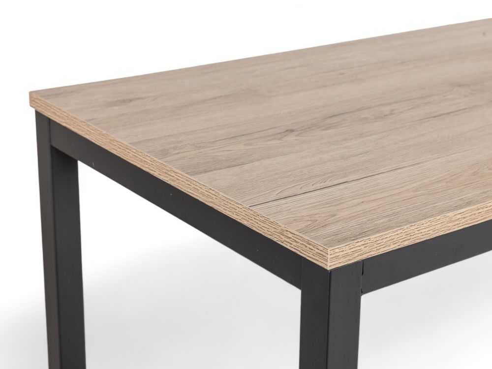 Bartafel BABETTE - Houten look PDM BA BT