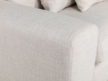 Hoeksalon BRETON - Beige C-HIM-40-HKS1