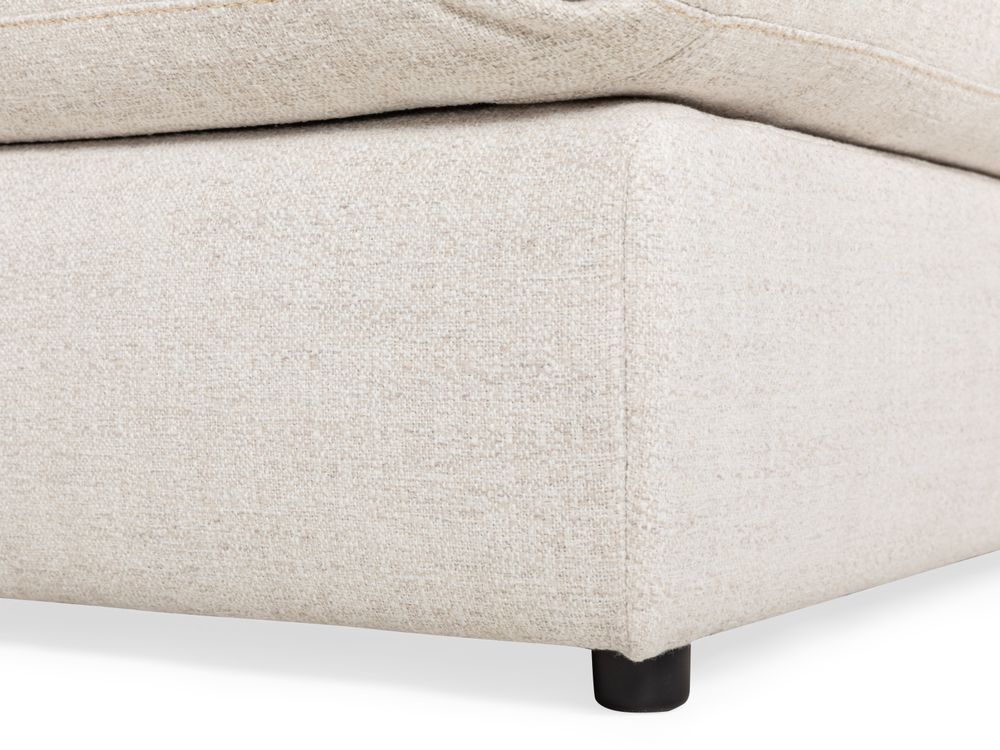 Hoeksalon BRETON - Beige C-HIM-40-HKS1