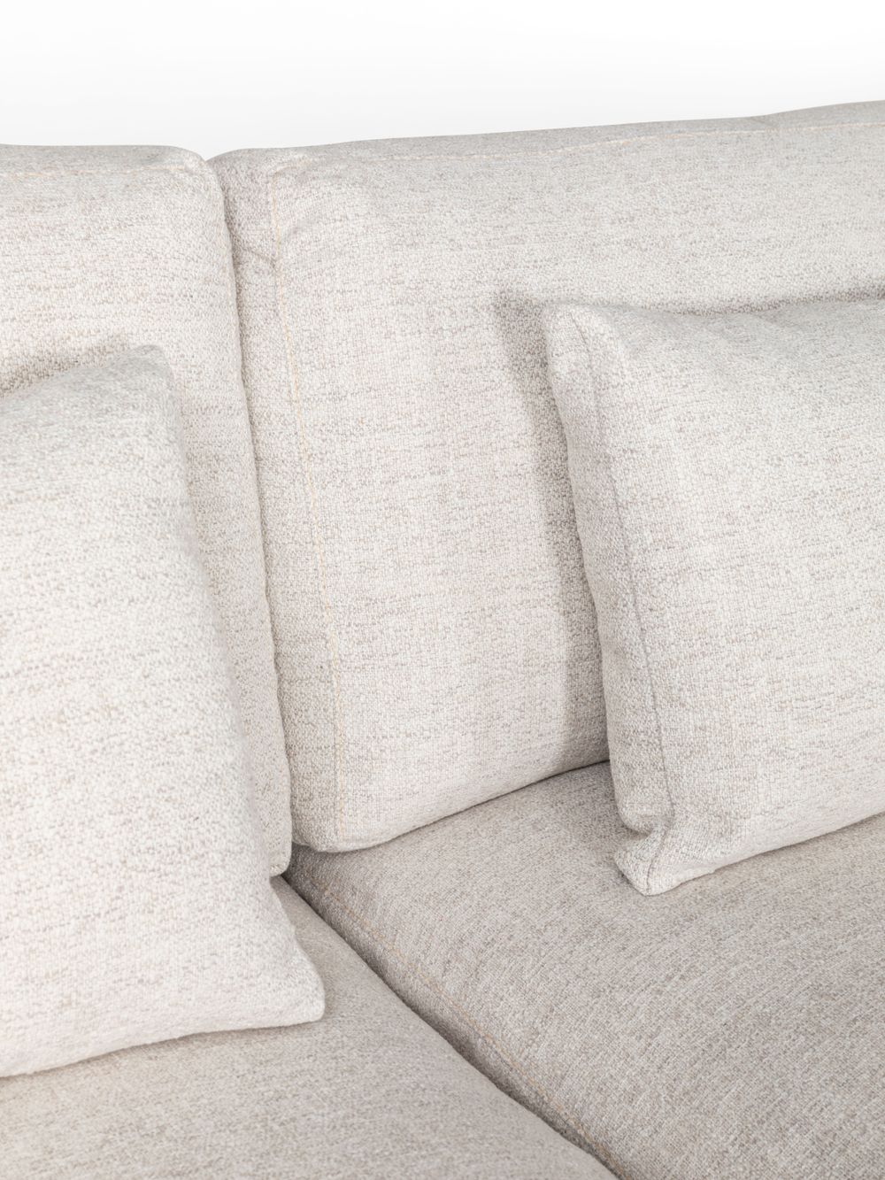 Hoeksalon BRETON - Beige C-HIM-40-HKS1