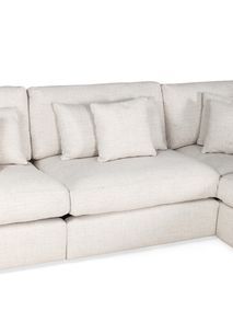 Hoeksalon BRETON - Beige C-HIM-40-HKS1