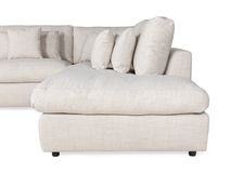 Hoeksalon BRETON - Beige C-HIM-40-HKS1