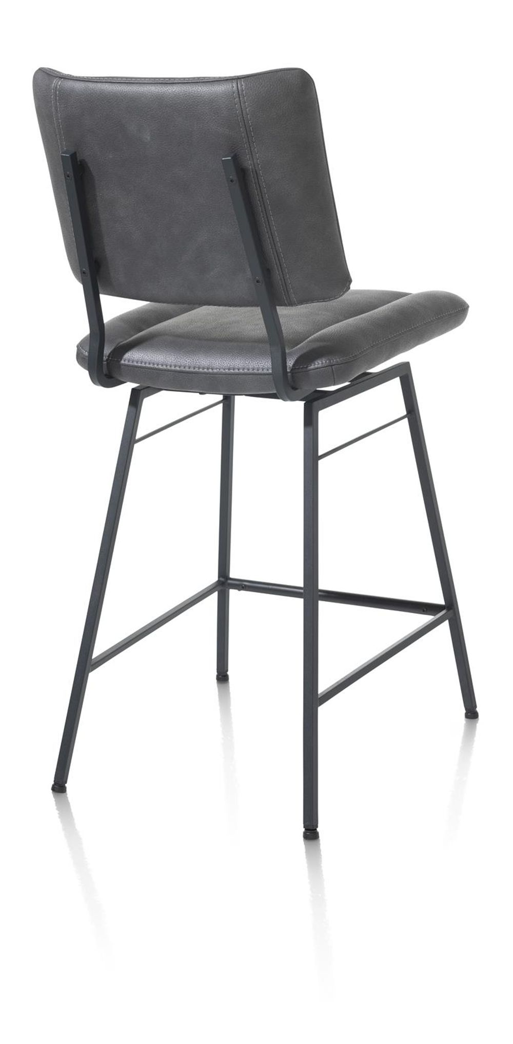 Draaibare barstoel TATUM - Pala Antraciet XOO 48835ANT