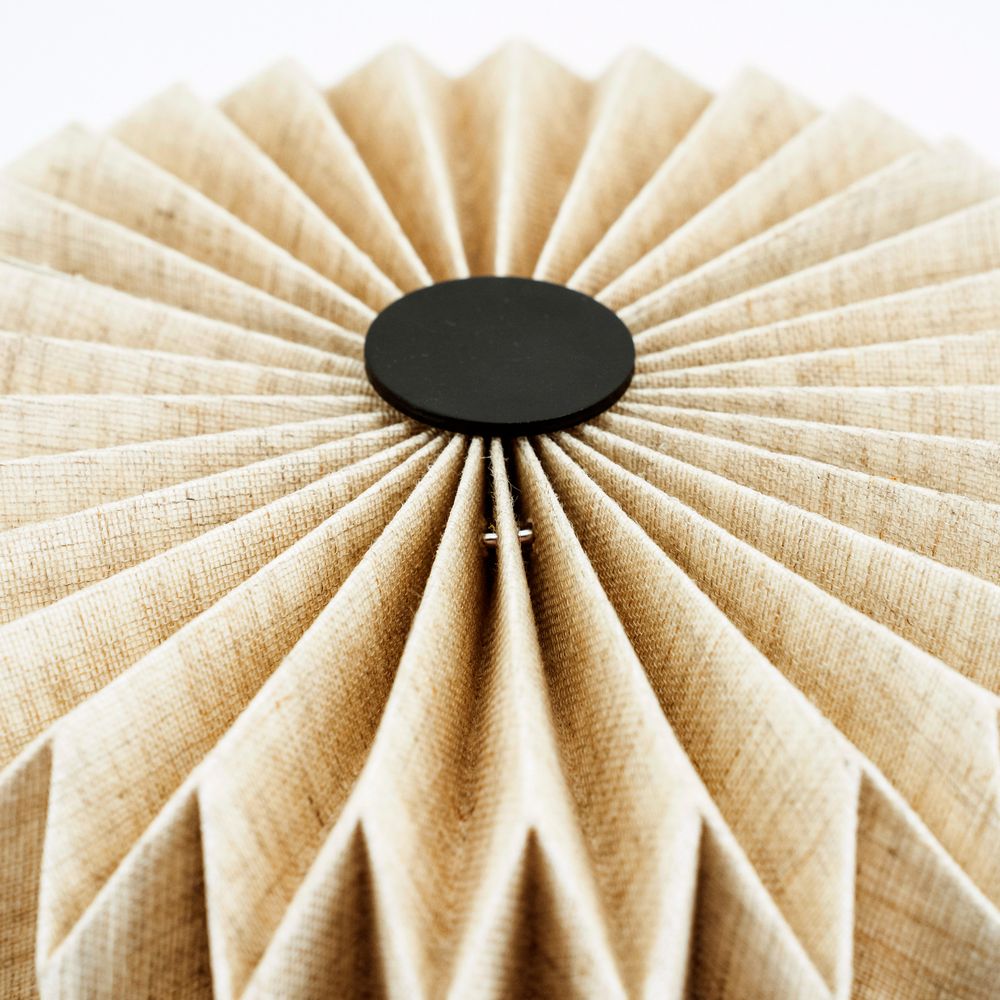 Tafellamp ZUKI - Naturel BBO 230180