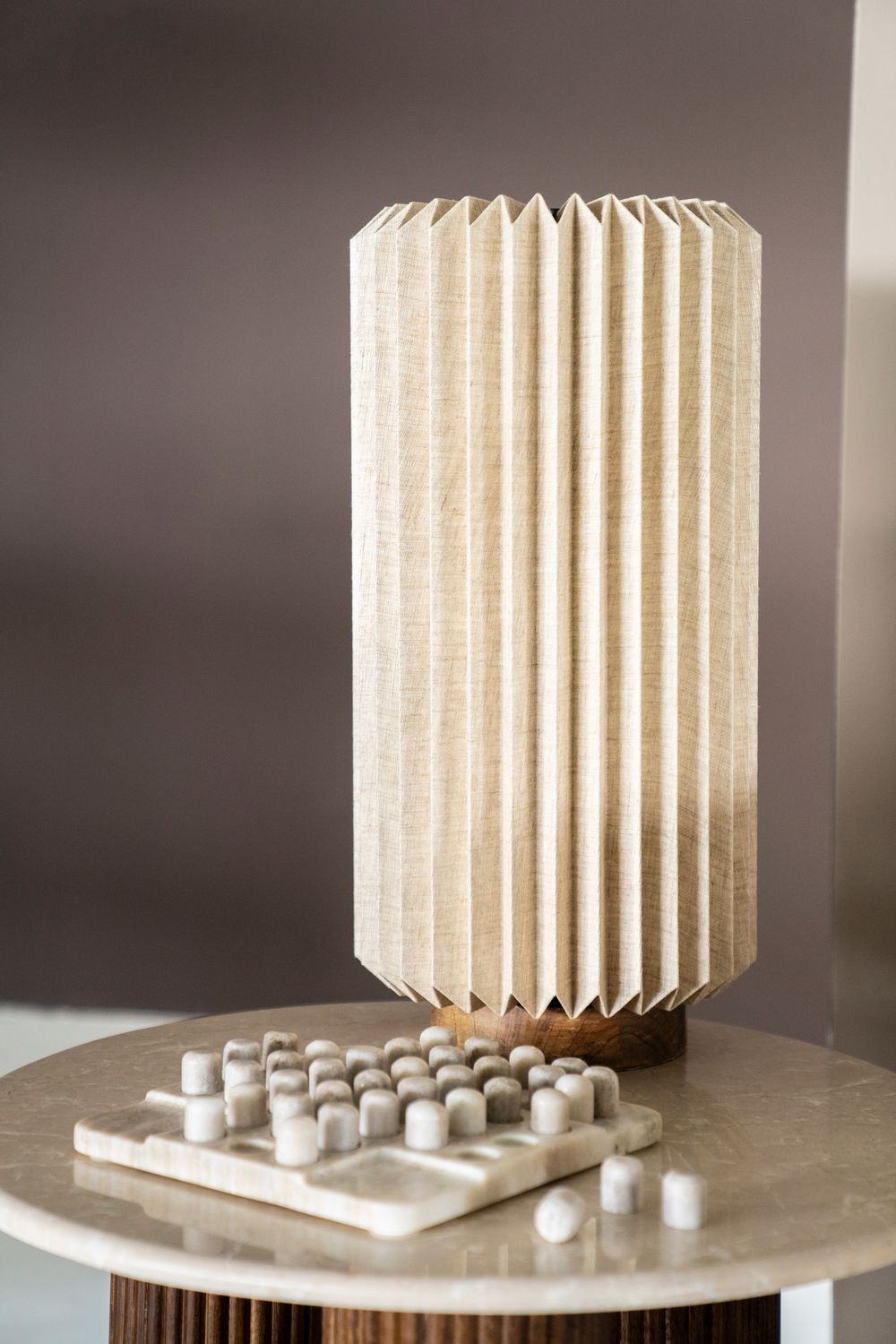 Tafellamp ZUKI - Naturel BBO 230180