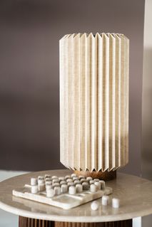 Tafellamp ZUKI - Naturel BBO 230180