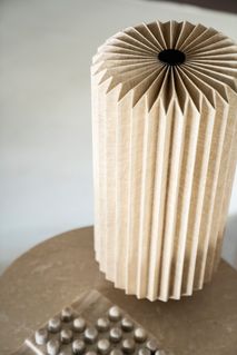 Tafellamp ZUKI - Naturel BBO 230180