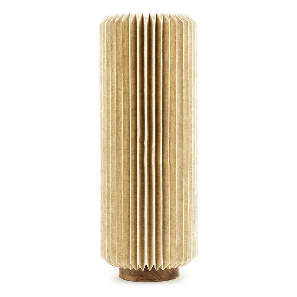 Vloerlamp Zuki - Naturel BBO 230181