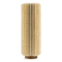 Vloerlamp Zuki - Naturel BBO 230181