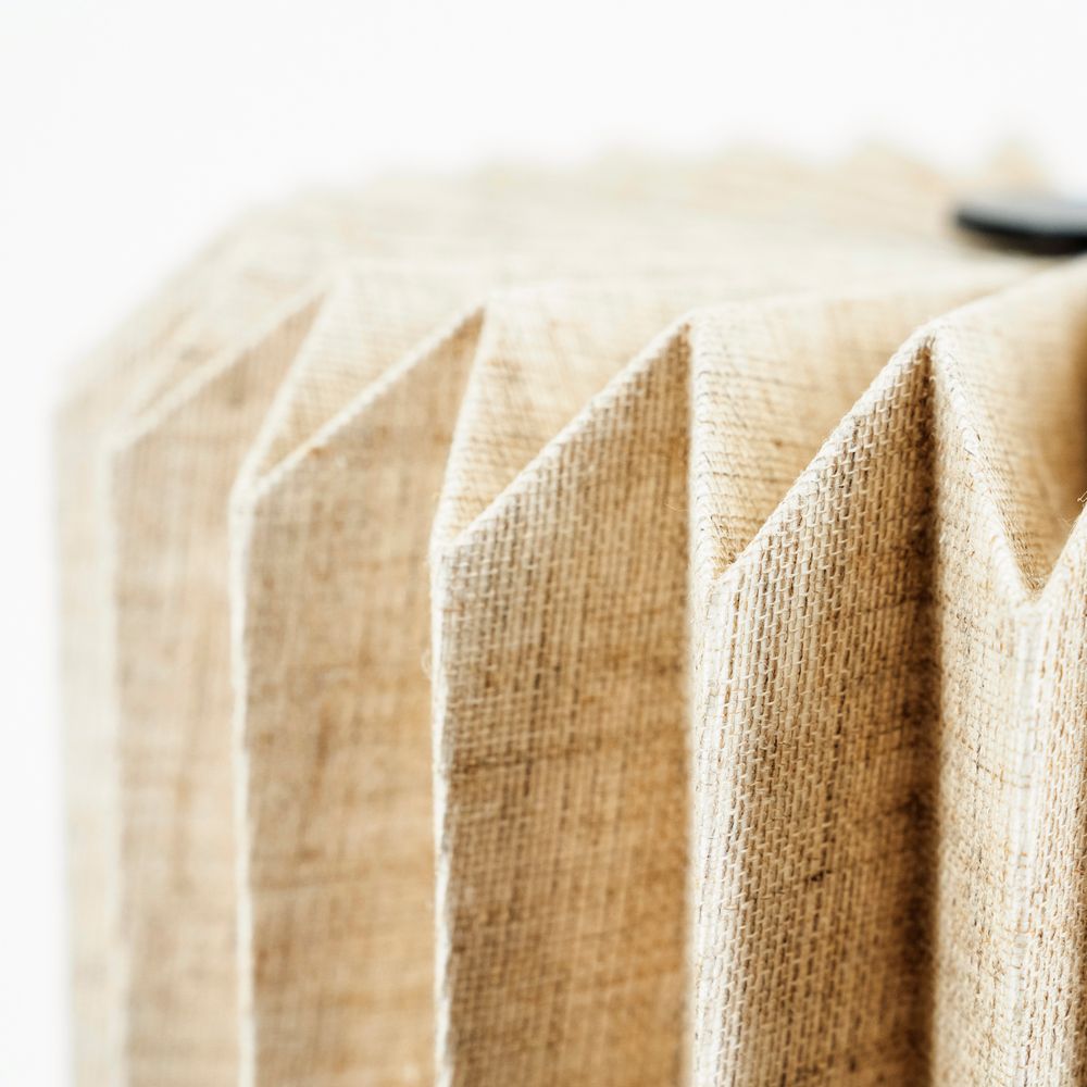 Vloerlamp Zuki - Naturel BBO 230181