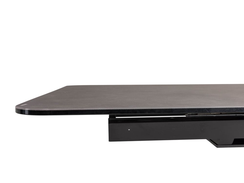 Uitschuifbare eetkamertafel POP-UP1 - Zwart kerami MBR-POP-001