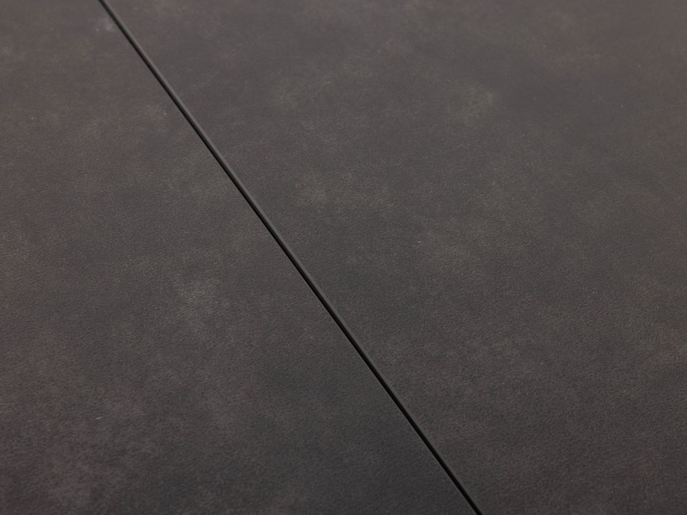 Uitschuifbare eetkamertafel POP-UP1 - Zwart kerami MBR-POP-001