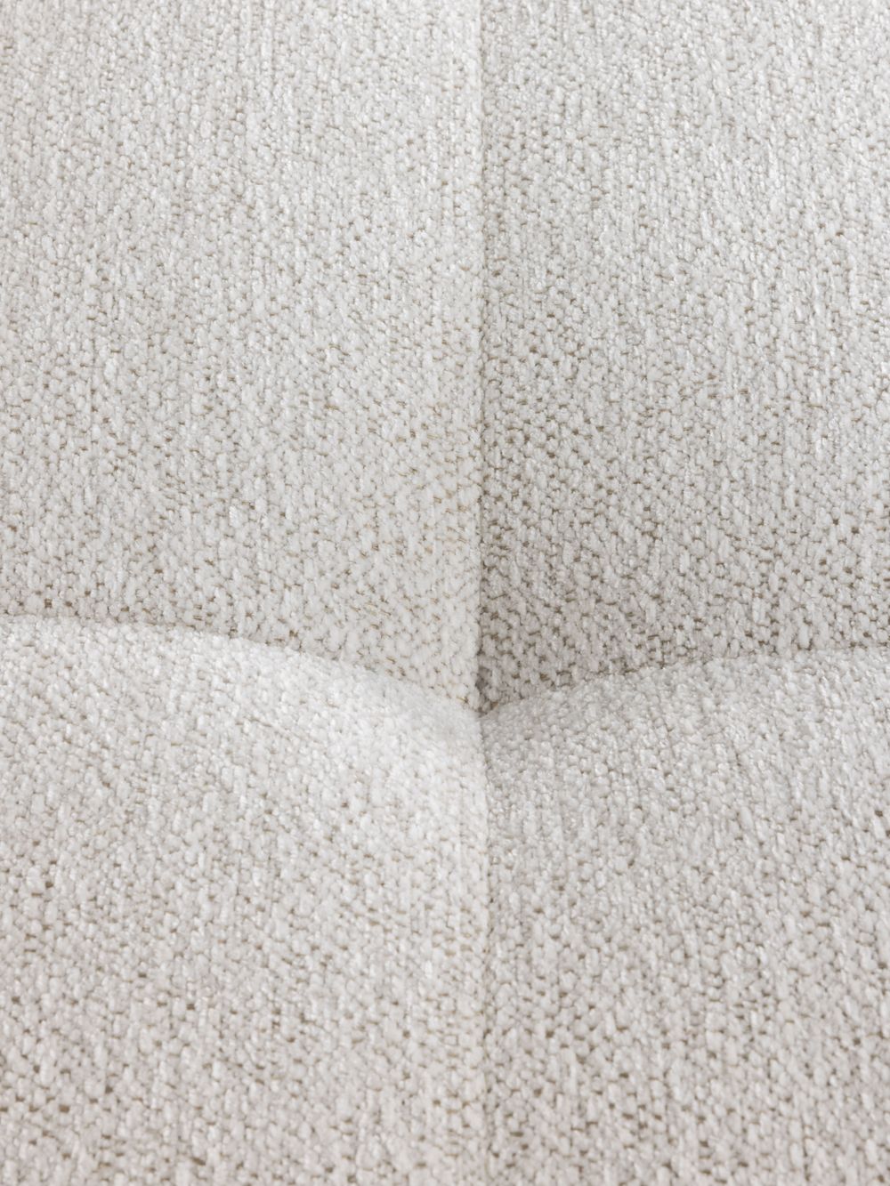 Hoekzetel DIMBARA - Ecru C-HIM-45-HKS1