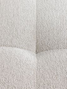 Hoekzetel DIMBARA - Ecru C-HIM-45-HKS1