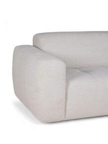 Hoekzetel DIMBARA - Ecru C-HIM-45-HKS1