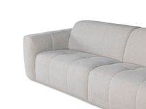 Hoekzetel DIMBARA - Ecru C-HIM-45-HKS1