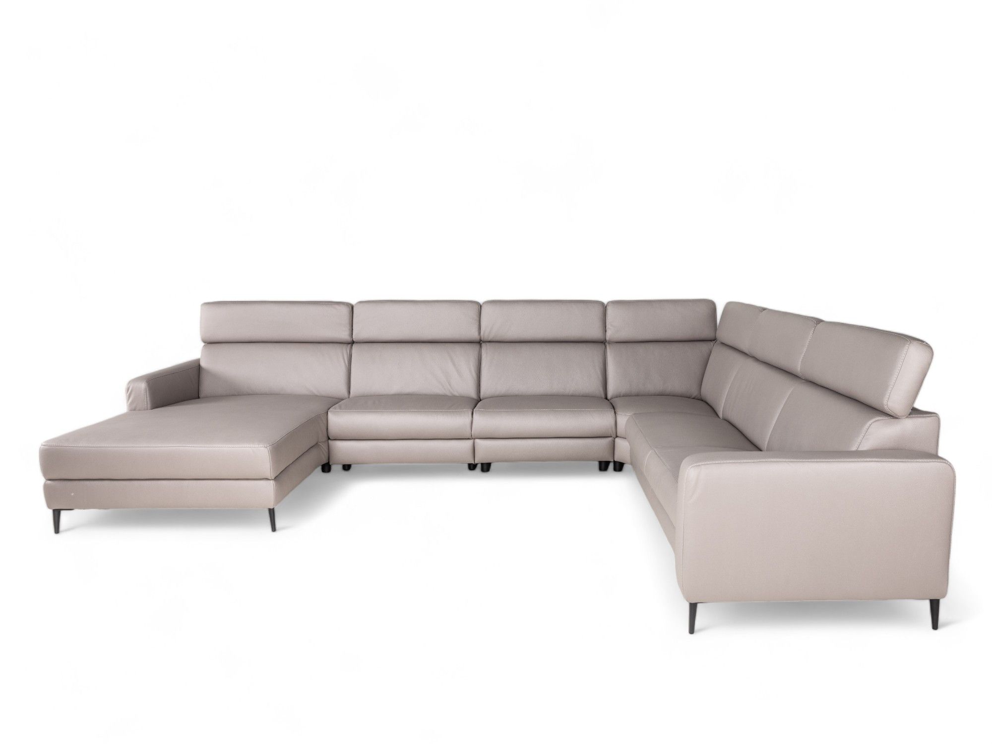 Hoekzetel KENTANI - Grijs