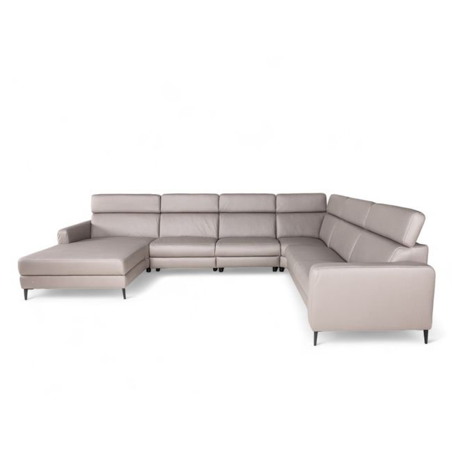 Hoekzetel KENTANI - Grijs