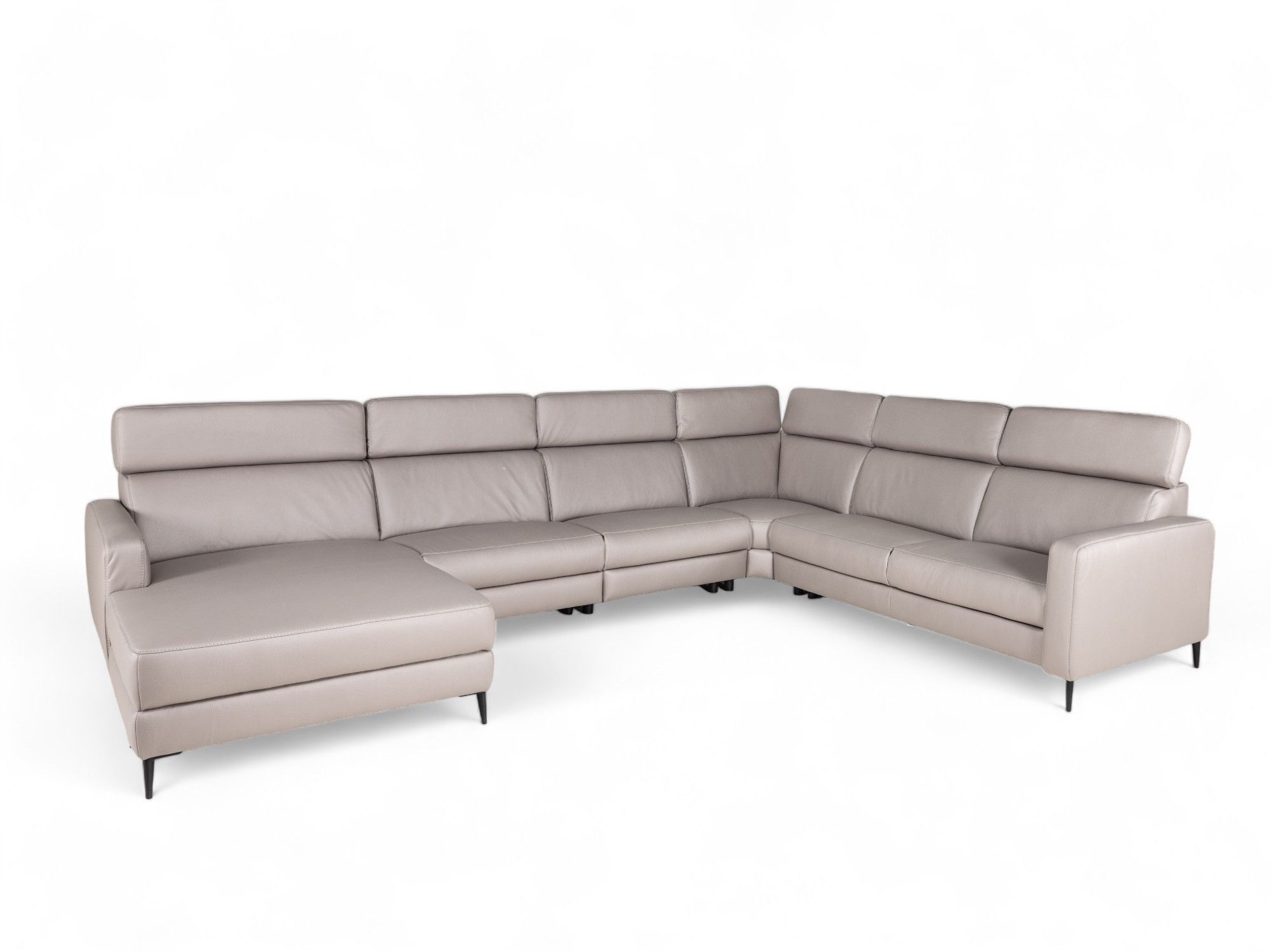 Hoekzetel KENTANI - Grijs