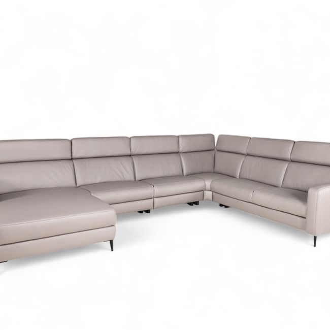 Hoekzetel KENTANI - Grijs