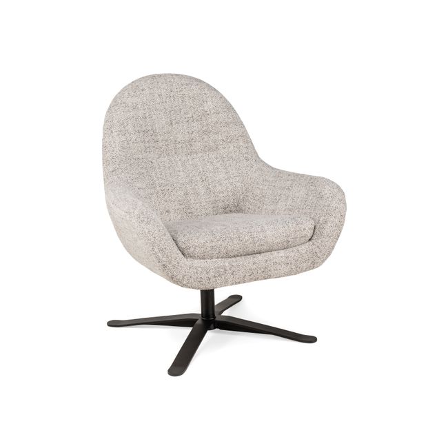 Draaifauteuil SIENTA - Beige