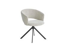 Draaibare stoel ACE - Beige YLI AC SW-SN01