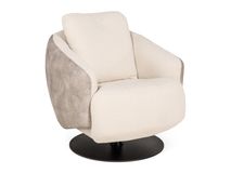Fauteuil ALBERTA - Avicci creme HEH 49380-15-TKAC