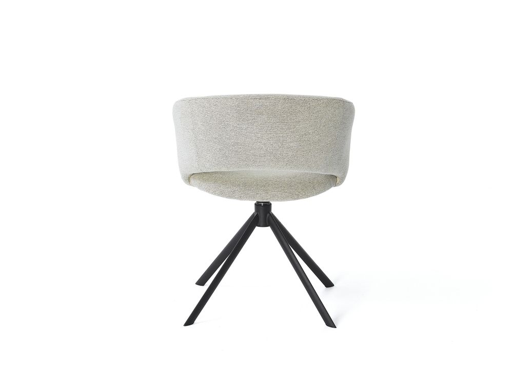 Draaibare stoel ACE - Beige YLI AC SW-SN01