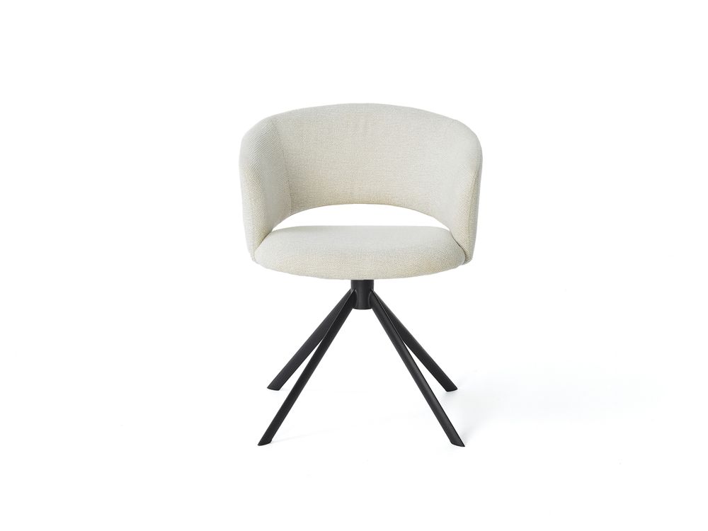 Draaibare stoel ACE - Beige YLI AC SW-SL110