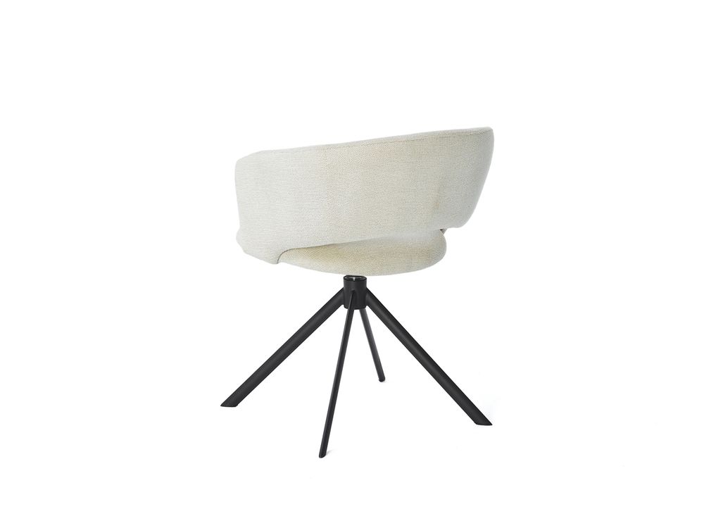 Draaibare stoel ACE - Beige YLI AC SW-SL110