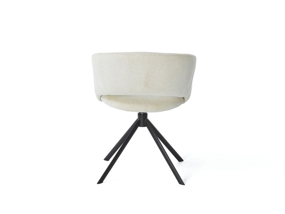 Draaibare stoel ACE - Beige YLI AC SW-SL110