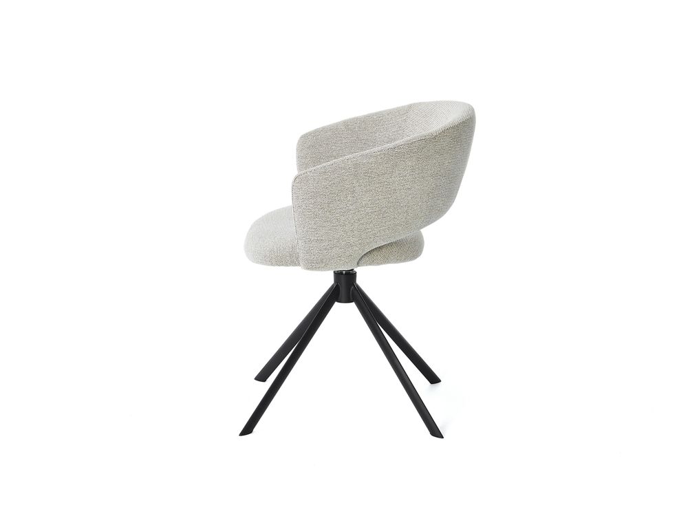 Draaibare stoel ACE - Beige YLI AC SW-SN01