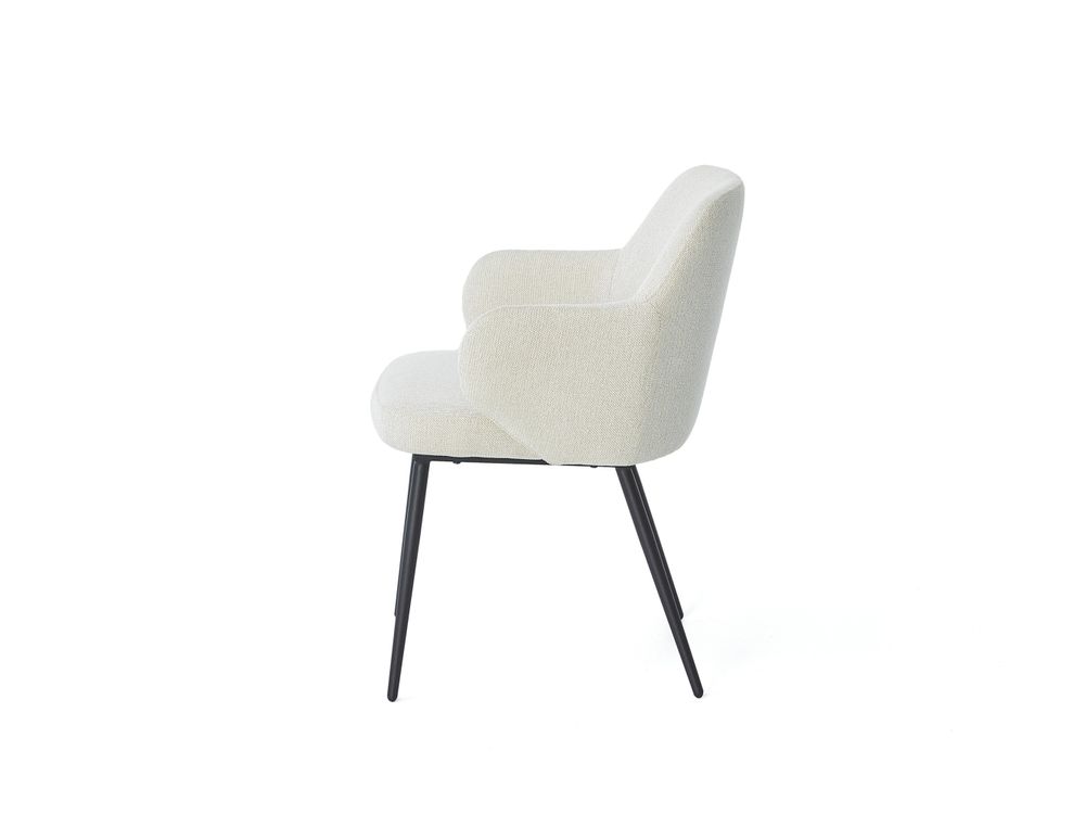 Eetkamerstoel ROMA - Wit YLI RO ST-SL110