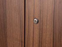 Hoge kast ARCHIVOS ARMARIOS - Walnoot C-GBE-3-KH2-WGZ