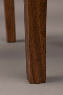 Bijzettafel SHANE - Acaciahout / Walnoot ZVR 2300332