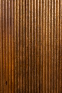 Set van 2 plantenstaanders RIBBLE - Mango ZVR 7900037