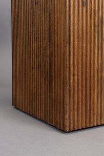 Set van 2 plantenstaanders RIBBLE - Mango ZVR 7900037