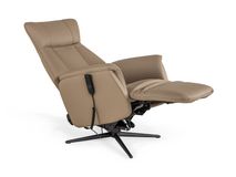 Elektrische relaxfauteuil met lift EDDA - Beige le MED-33-000005-TRU