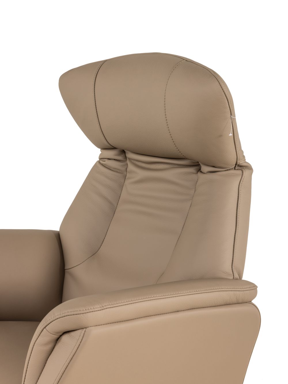 Elektrische relaxfauteuil met lift EDDA - Beige le MED-33-000005-TRU