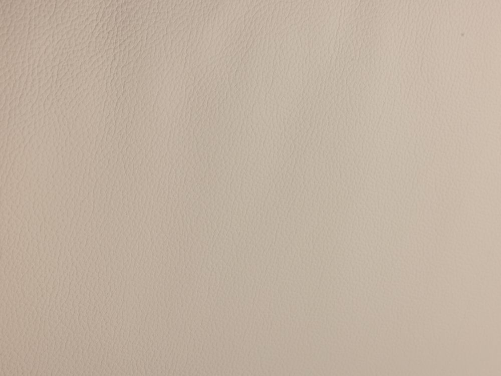 Bed PABLO - Leder Ecru HKL-16-001