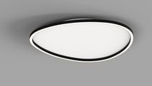 Plafondlamp ATRIA SMALL - Wit FLT ATRIALARGE